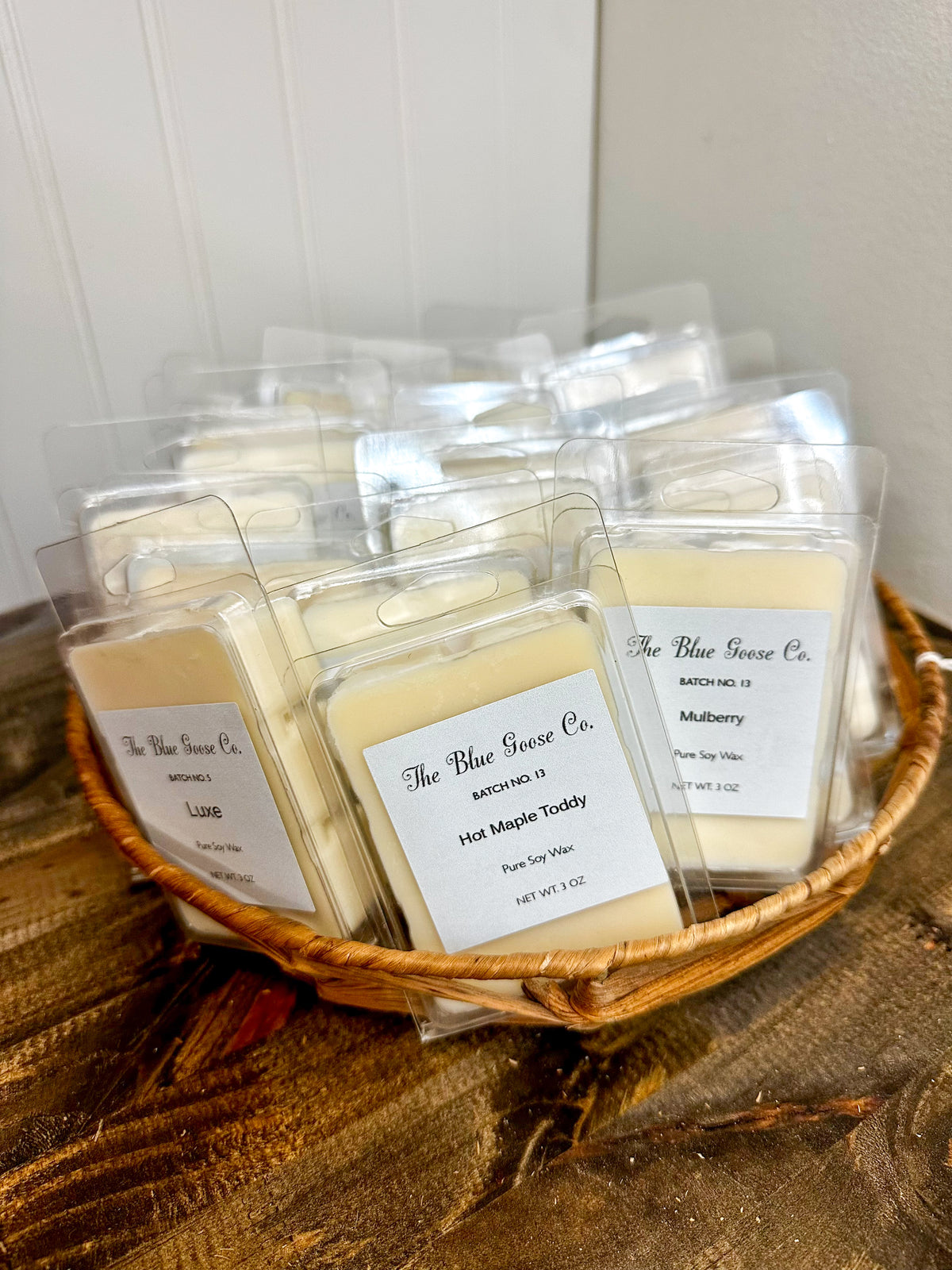 Premium Soy Wax Melts